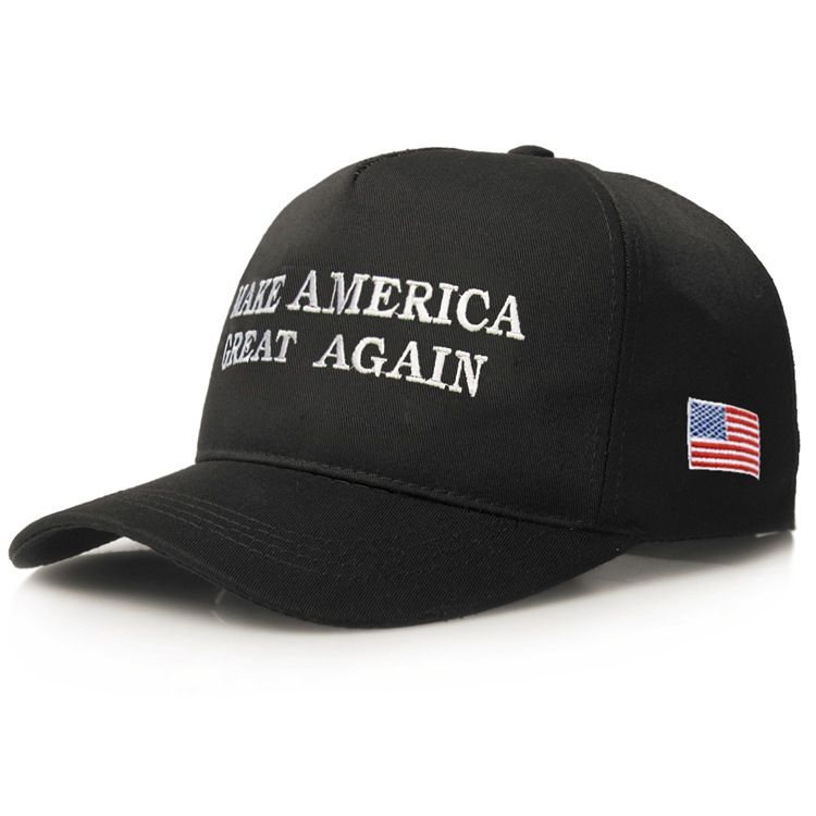 red maga hat