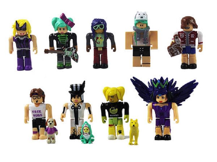 2020 Hot Sale Roblox Characters Figure 7 7 5cm Pvc Game Figma Oyuncak Action Figuras Toys Roblox Boys Toys For Children Party From Boomboom 6 4 Dhgate Com - new roblox neverland lagoon game figuras juguetes toys roblox oyuncak fashion salon 7cm pvc game