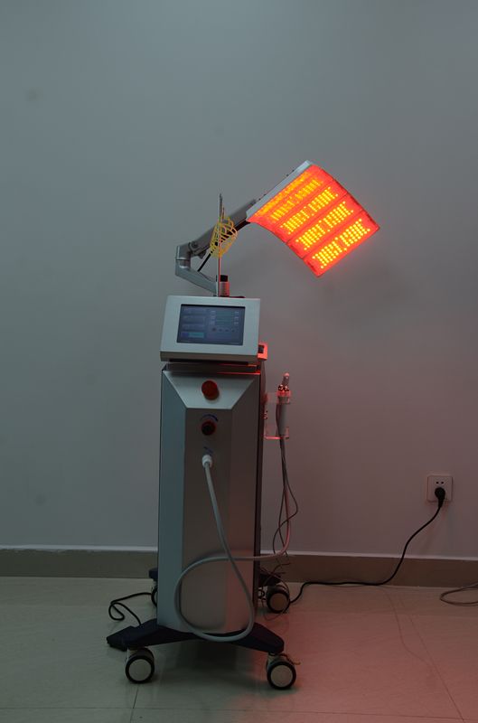 Aesthetic Led Lamp PDT Led Light Photon Therapy With Seven Colors Led