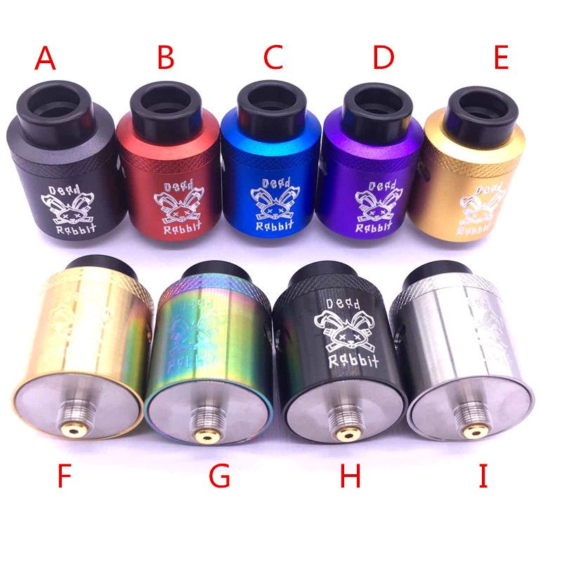 Dead Rabbit Rda Bottom Feeder Dead Rabbit Bf Rda Clone Several
