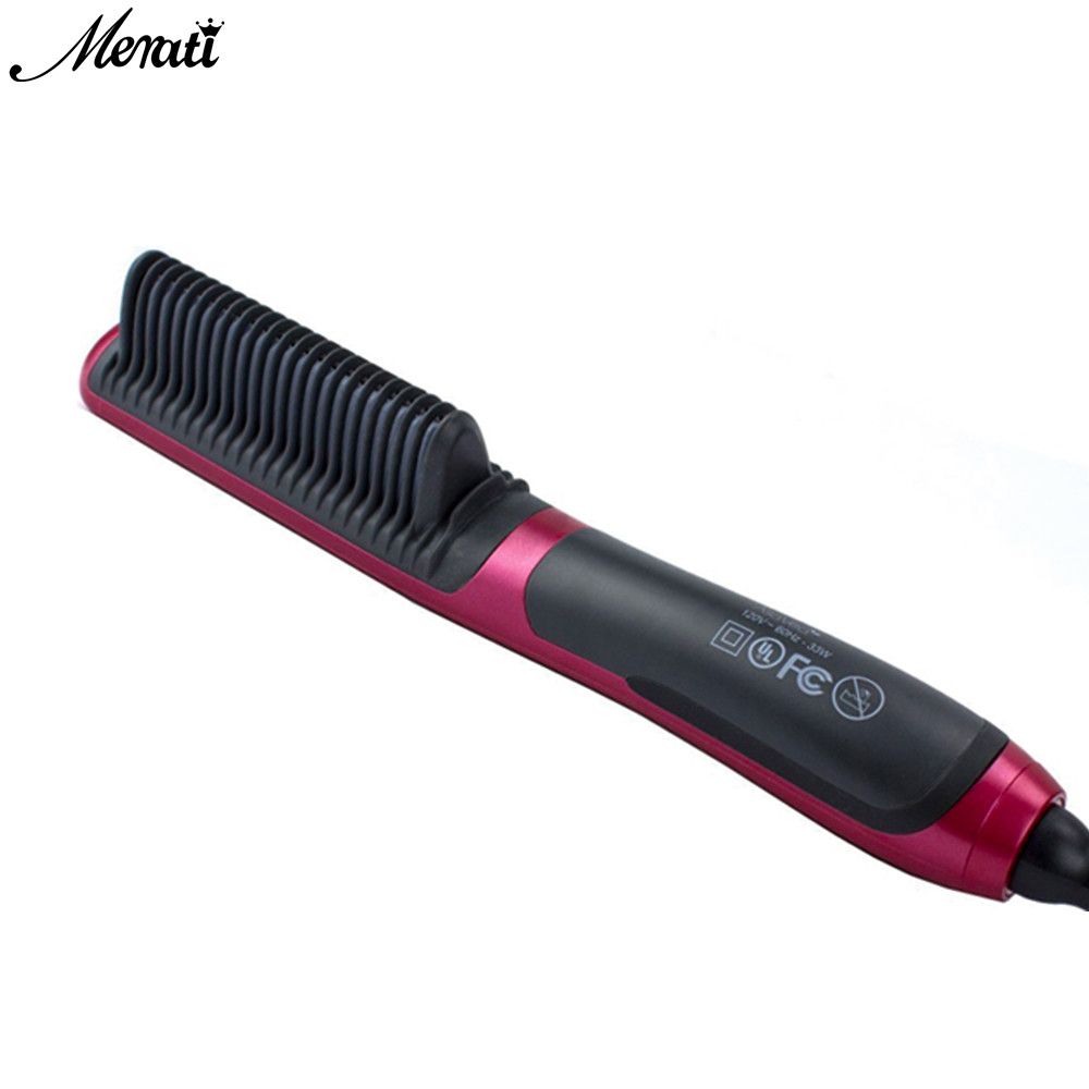 ionic straightener