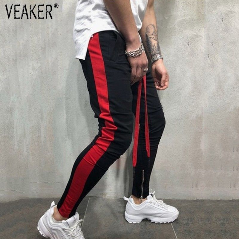 moletom com listra do lado