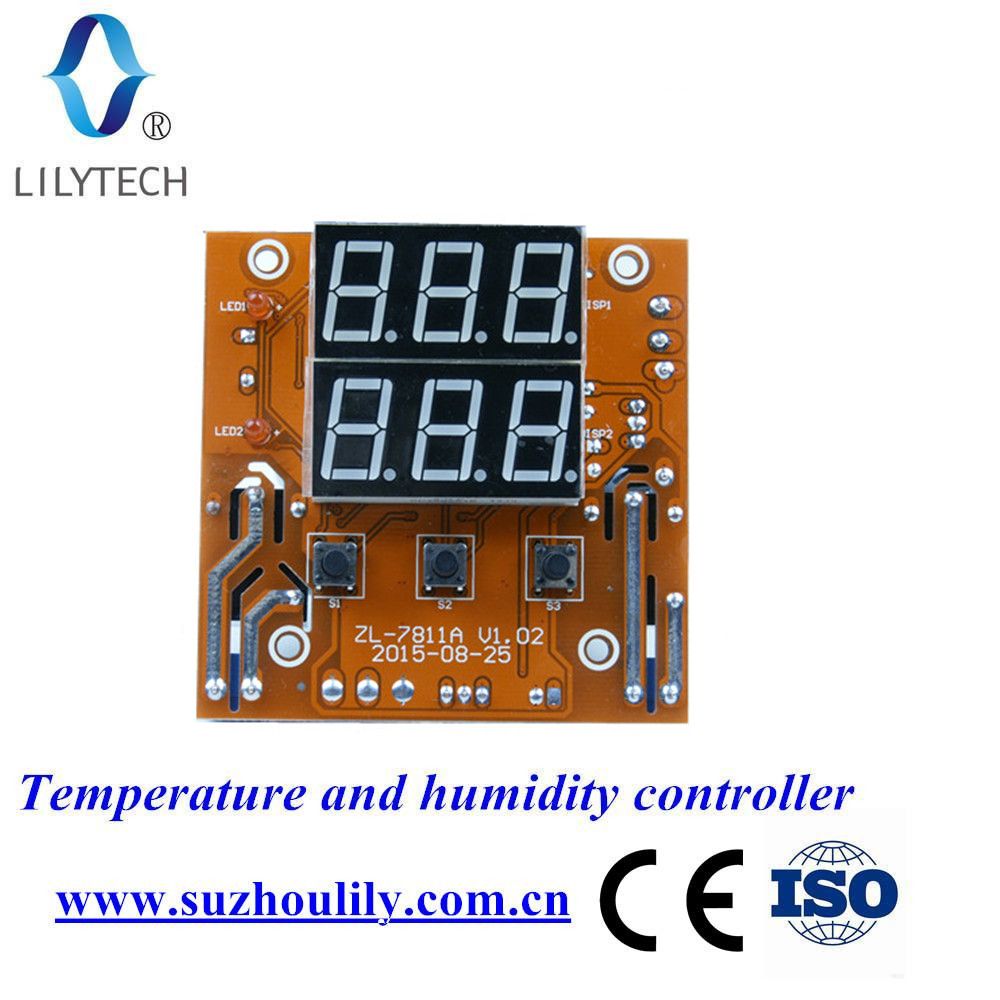 With Heating Humidification Cooling and Dehumidification Four Output