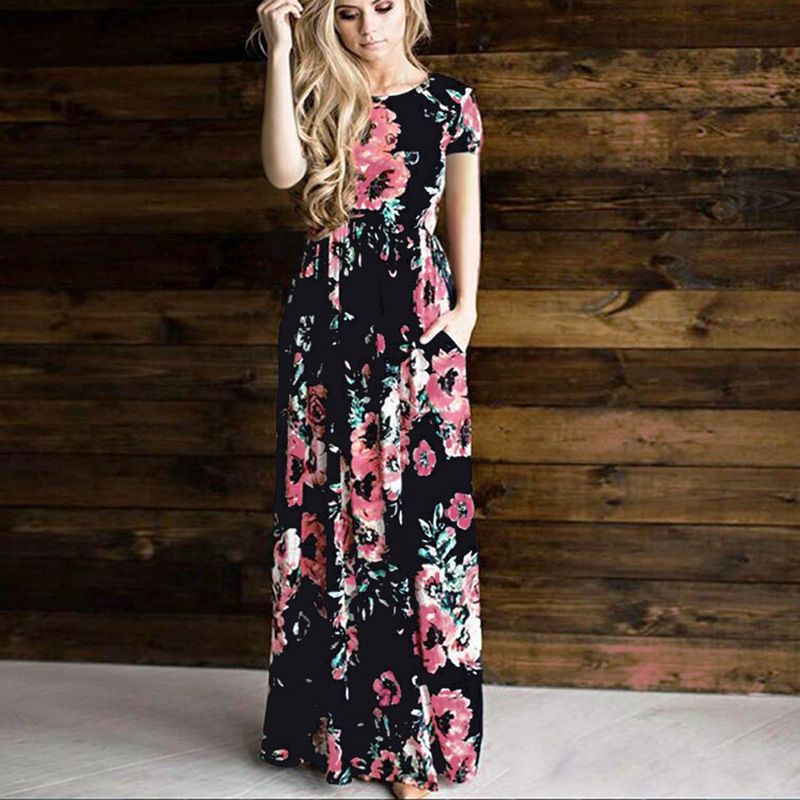 womens long dresses sale