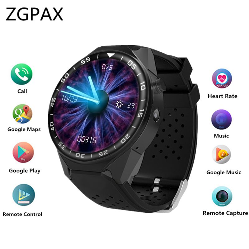 smartwatch with 2gb ram