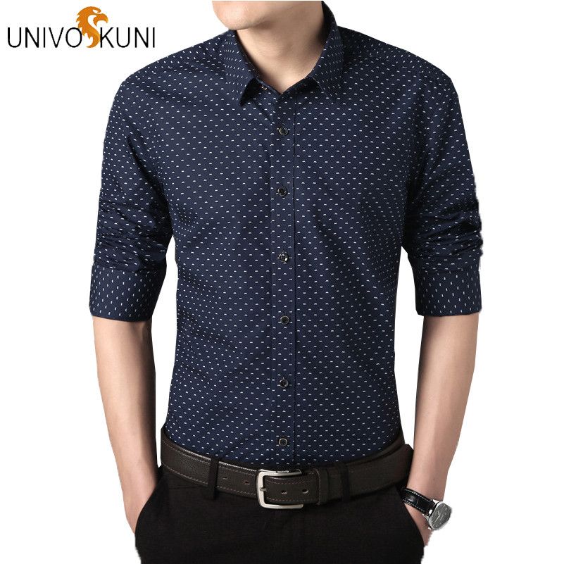 moda camisa hombre 2018