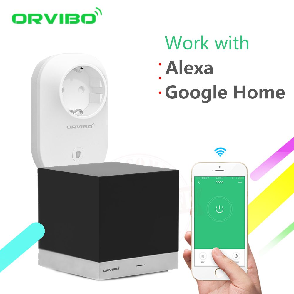 google home orvibo
