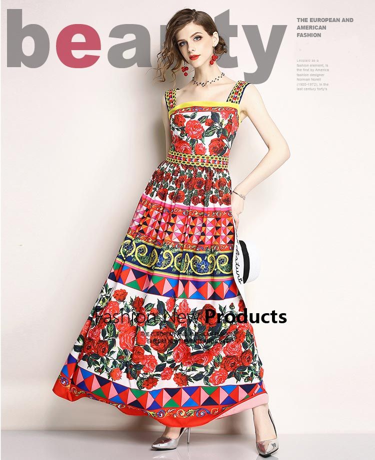 Long Summer Dresses For Women Long Floral Maxi Dress Floral