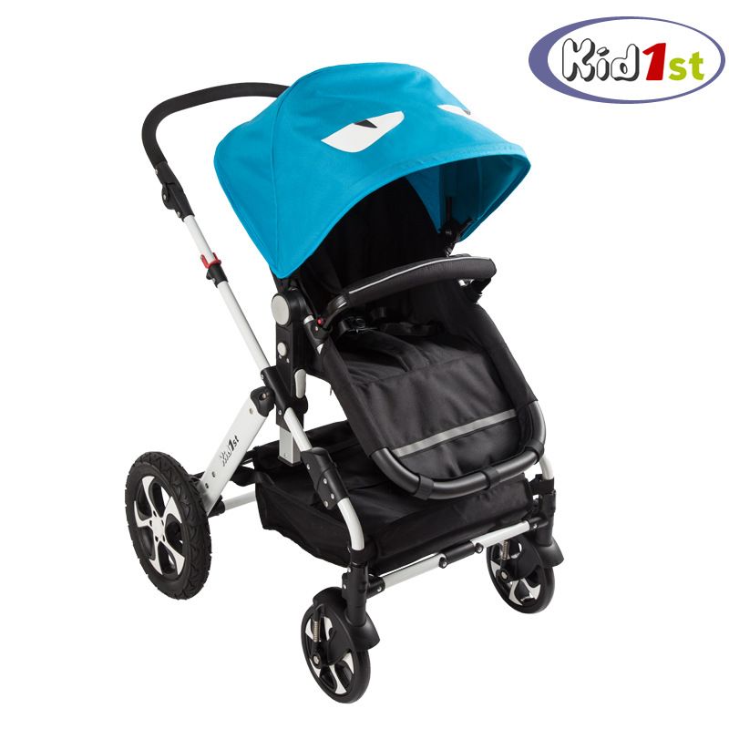panda baby stroller