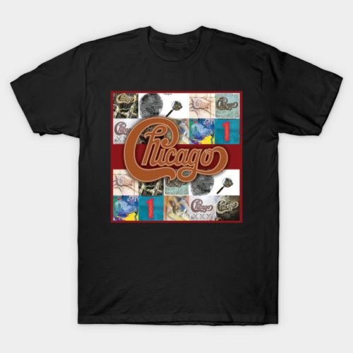 Chicago Band Shirt Funny Birthday 