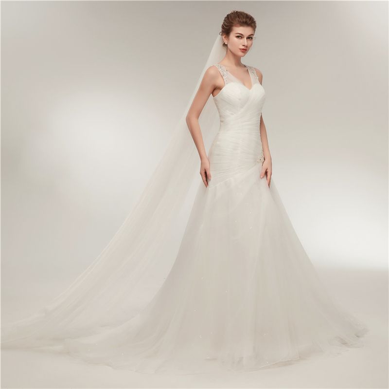 beautiful wedding gowns 2018