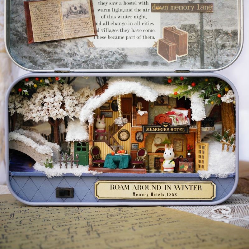 box theatre miniatures