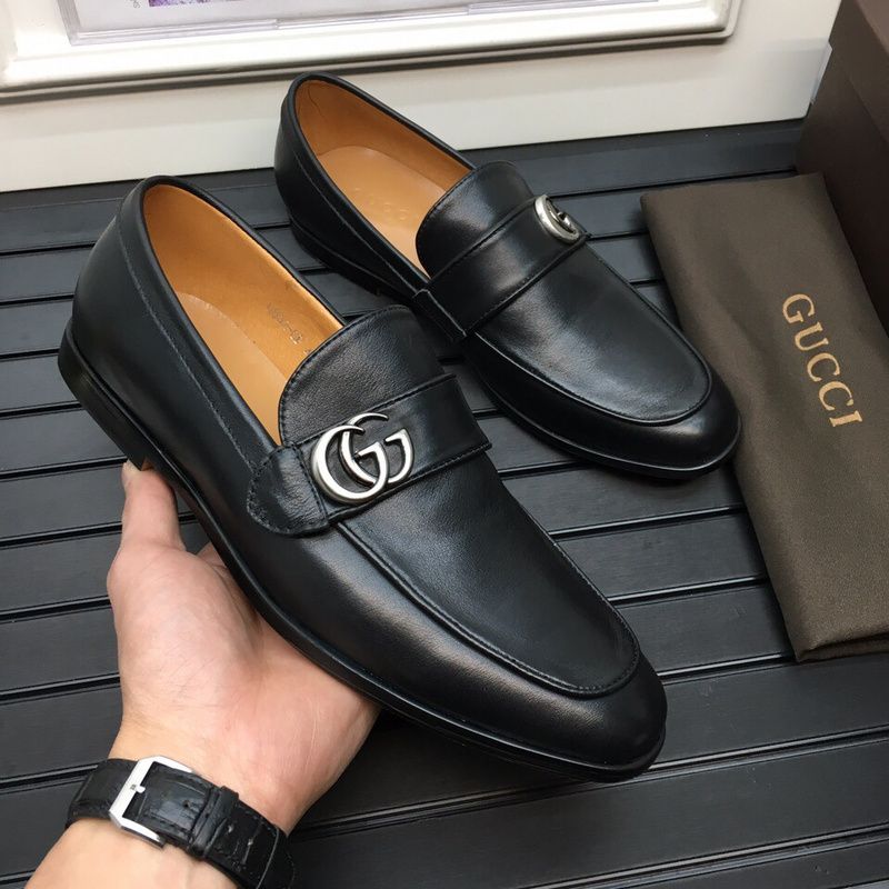 Fashion Casual Men Shoes Seude Leather 