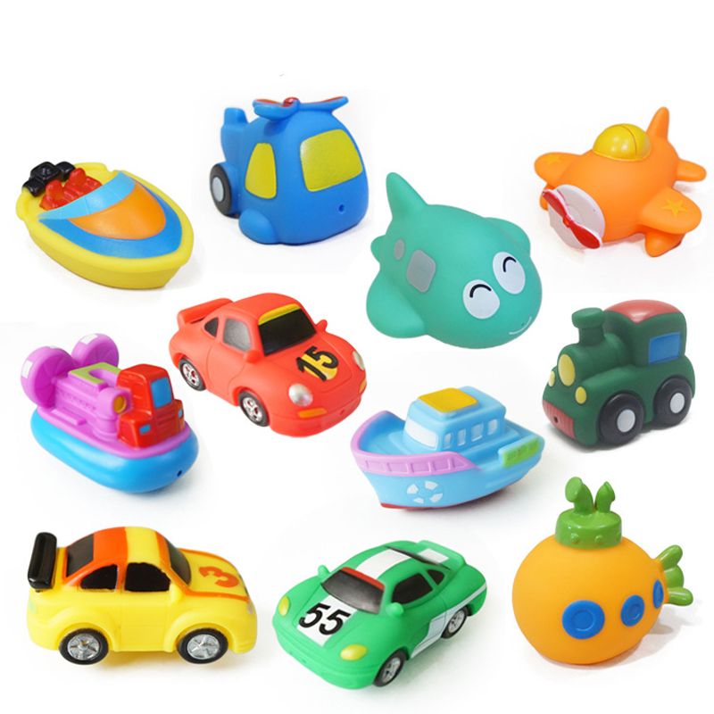 cool bath toys