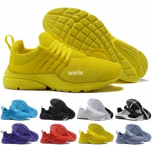 scarpe gialle 2018