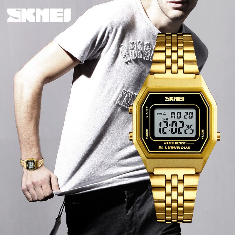 skmei watch ladies