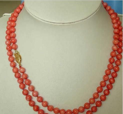 pearl necklace designs in gold