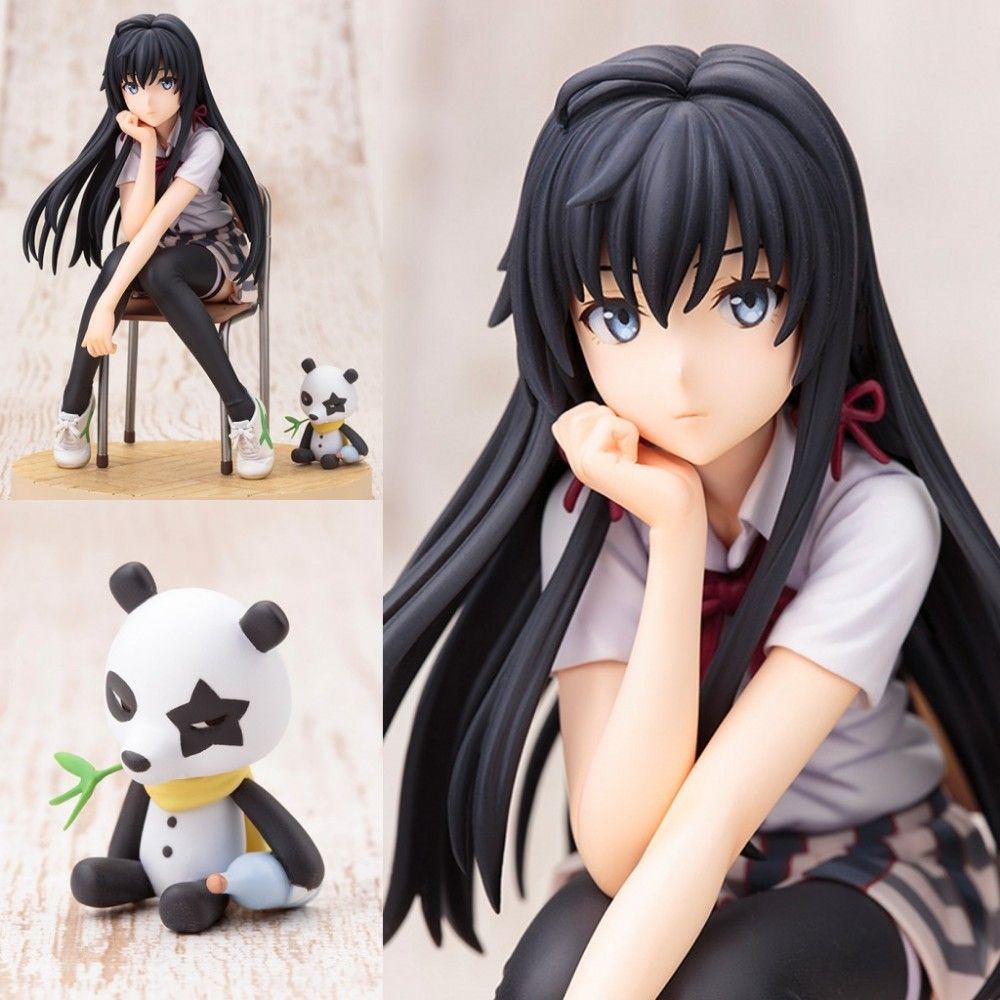 oregairu figure