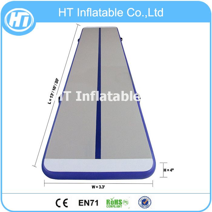 GQMNL Gymnastics Mat 200x200x20cm Inflatable   Amazoncom