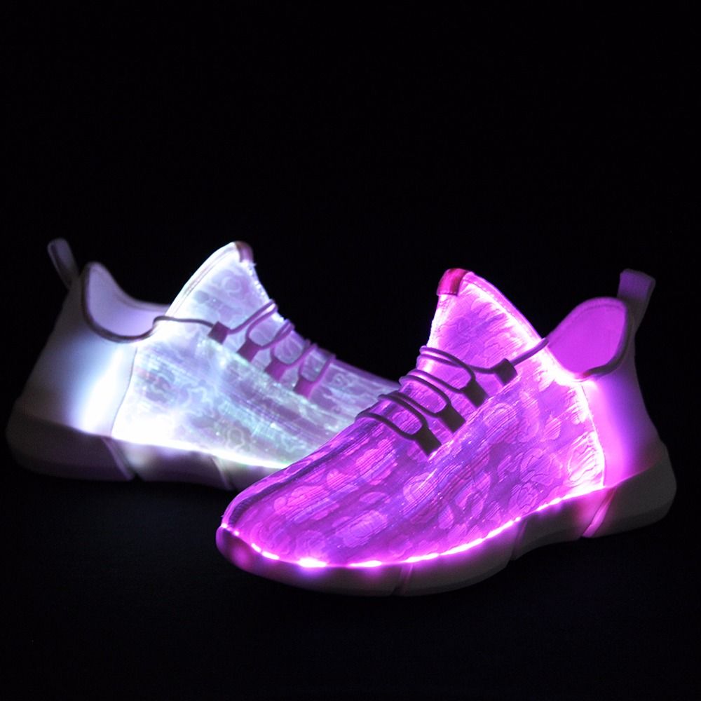 lighting sneakers shoes