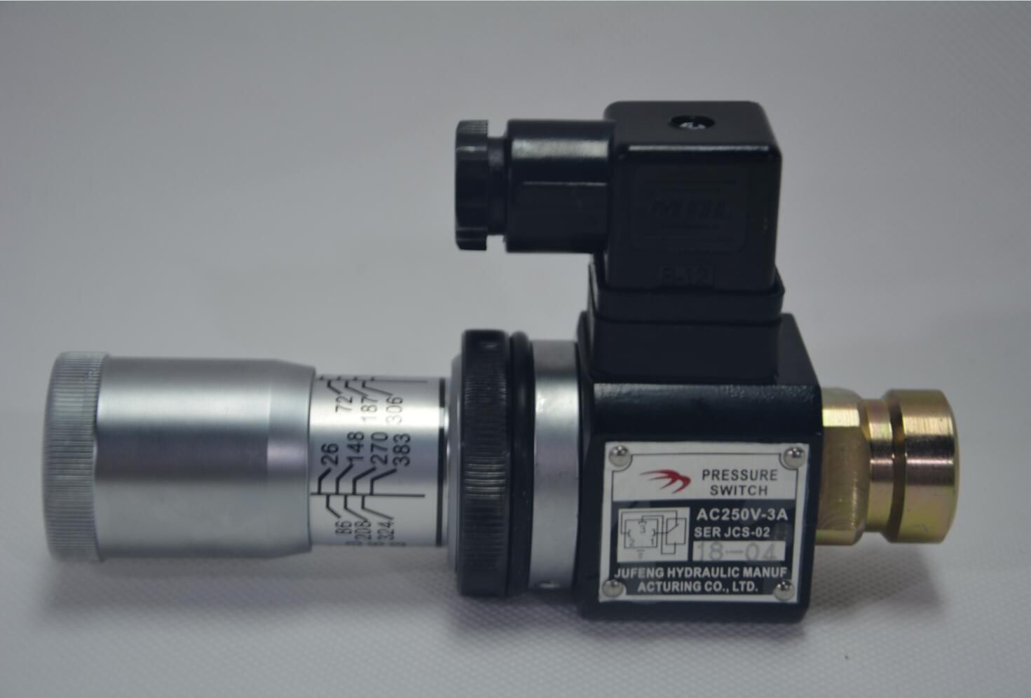 Buy Dropshipping Other Industrial Equipment Online, Cheap Hydraulic Pressure Switch JCS 02H JCS