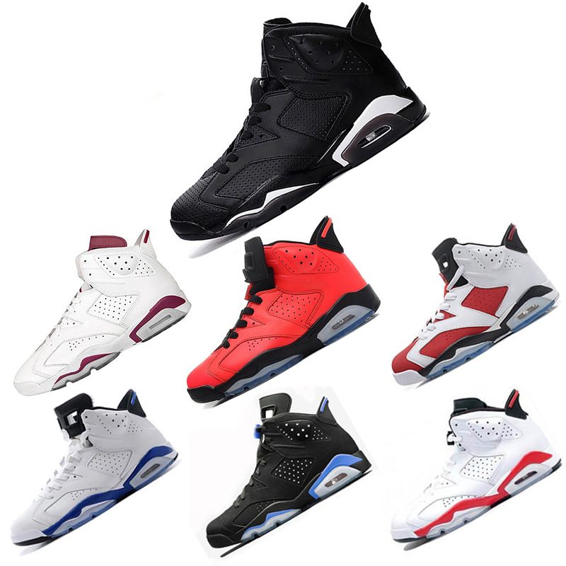 air jump shoes