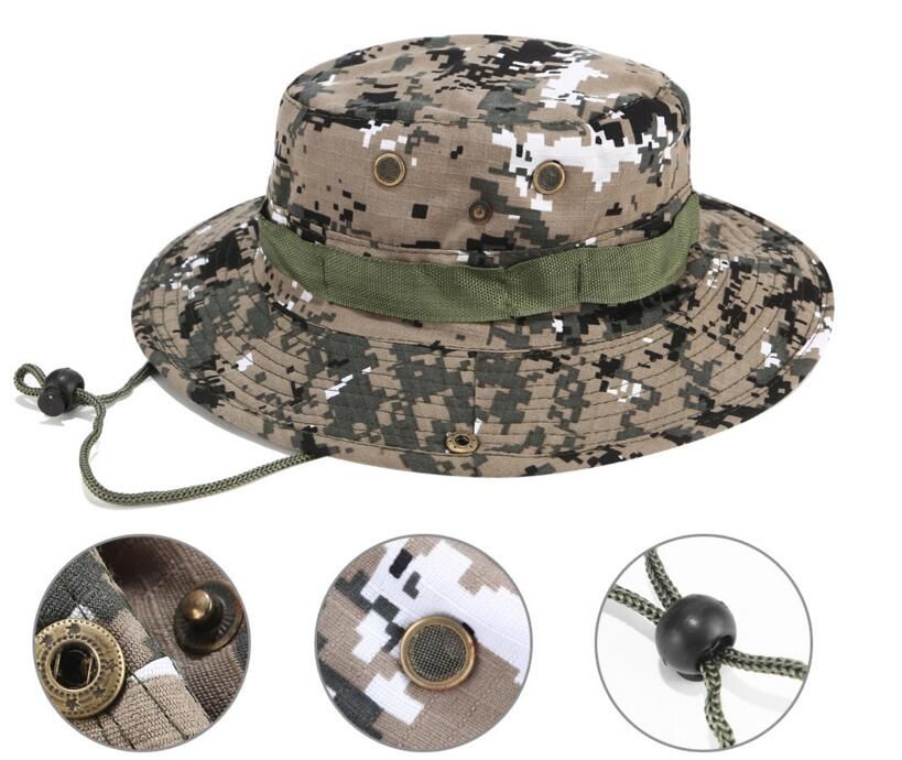 Acquistare Pieghevole BOONIE BOONIE Cappello Sport Camouflage Jungle Jungle  Berretto Militare Adulti Mens Womens Cowboy Cappelli La Pesca Cappucci  Benna Dellesercito Imballabile Economico | Consegna Veloce E Qualità |  It.Dhgate