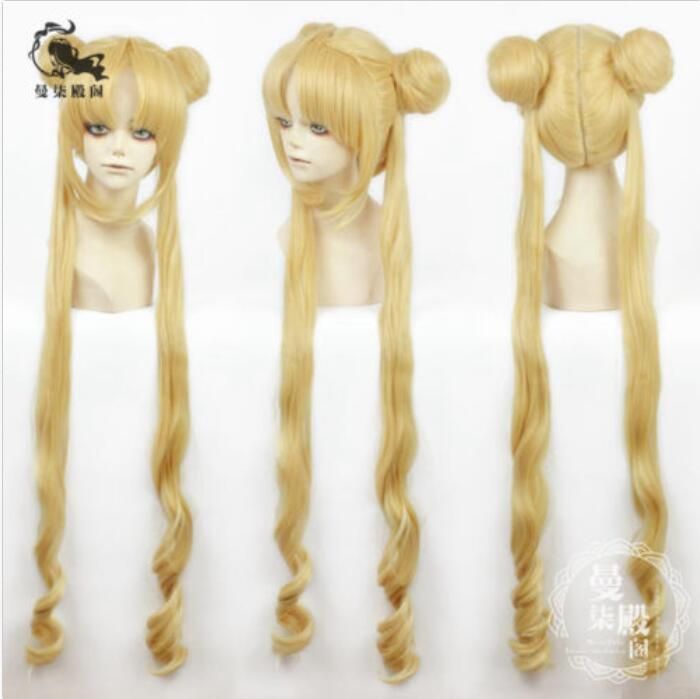 perruque sailor moon
