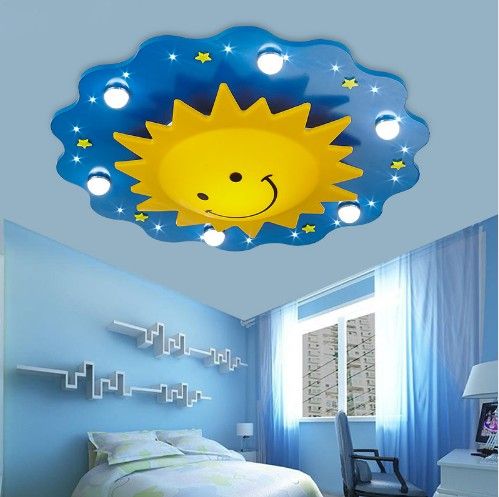 childrens bedroom ceiling lights