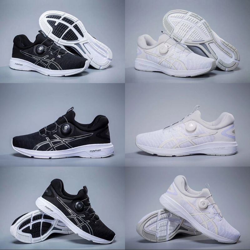 asics boa system