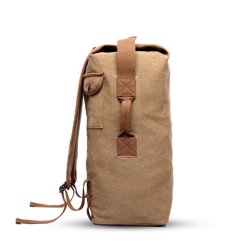 canvas rucksack military
