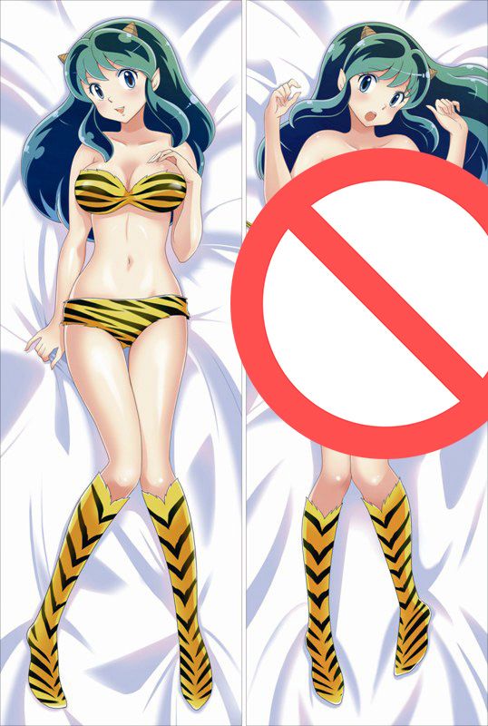 Decorative Anime Urusei Yatsura Dakimakura Hugs Pillow Case Decorative Anime Urusei Yatsura Dakimakura Hugs Pillow Case