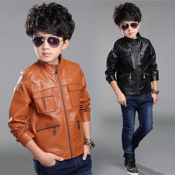 boy leather jackets sale