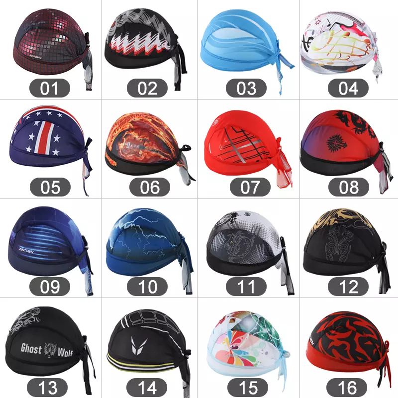 mens cycling cap