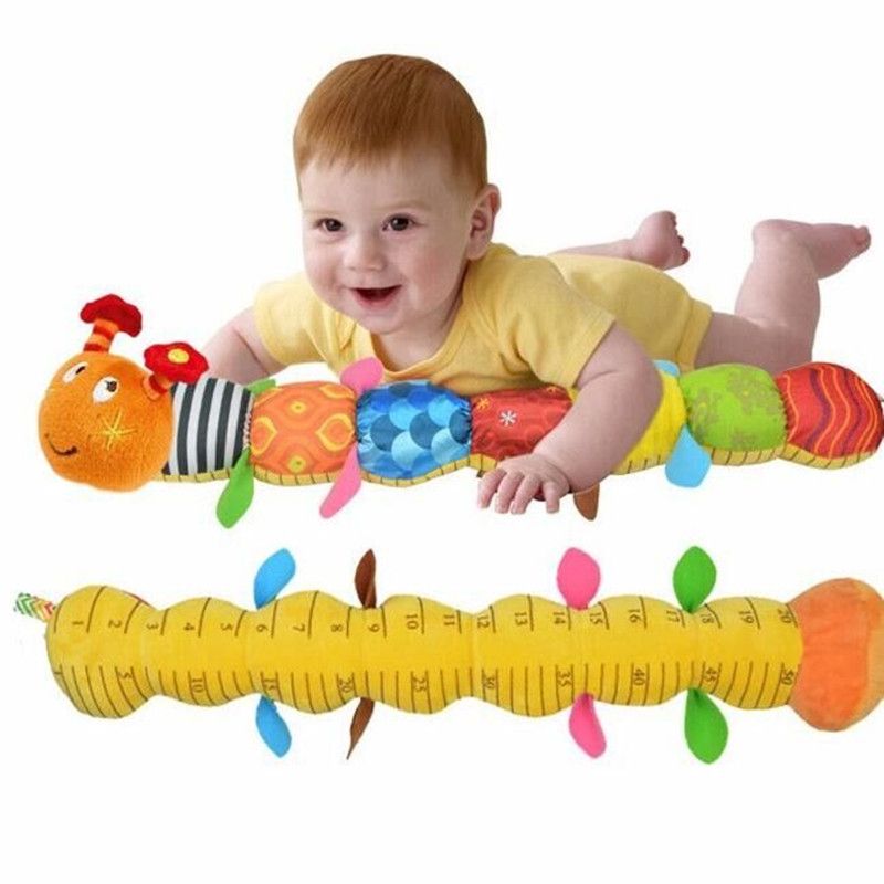 musical caterpillar baby toy