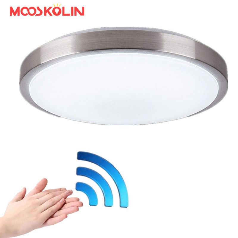 2019 Motion Sensor Radar Human Induction Acrylic Led Ceiling