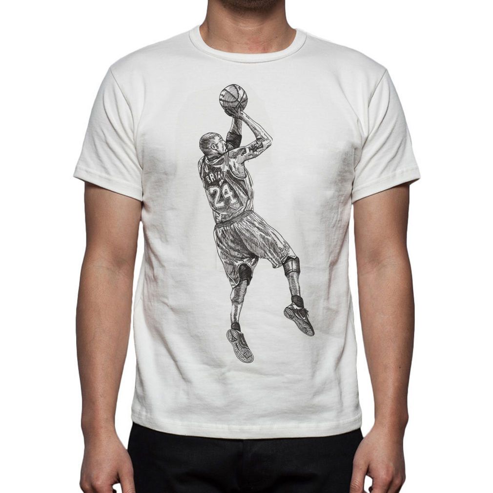 kobe bryant t shirt design