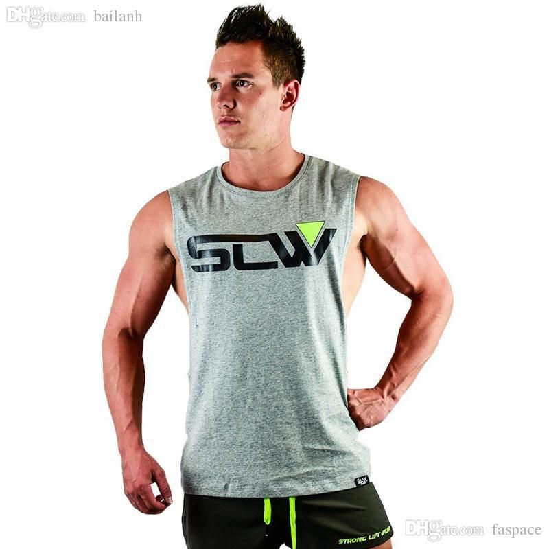 camisetas tirantes hombre gym