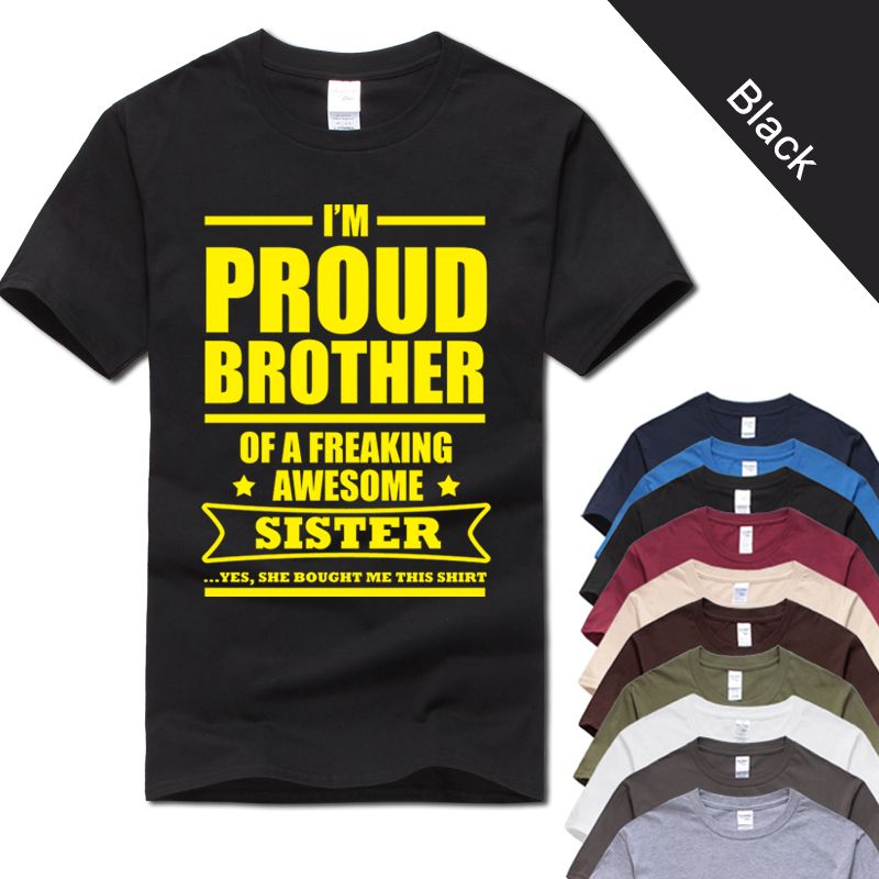 brother and sister t shirt design