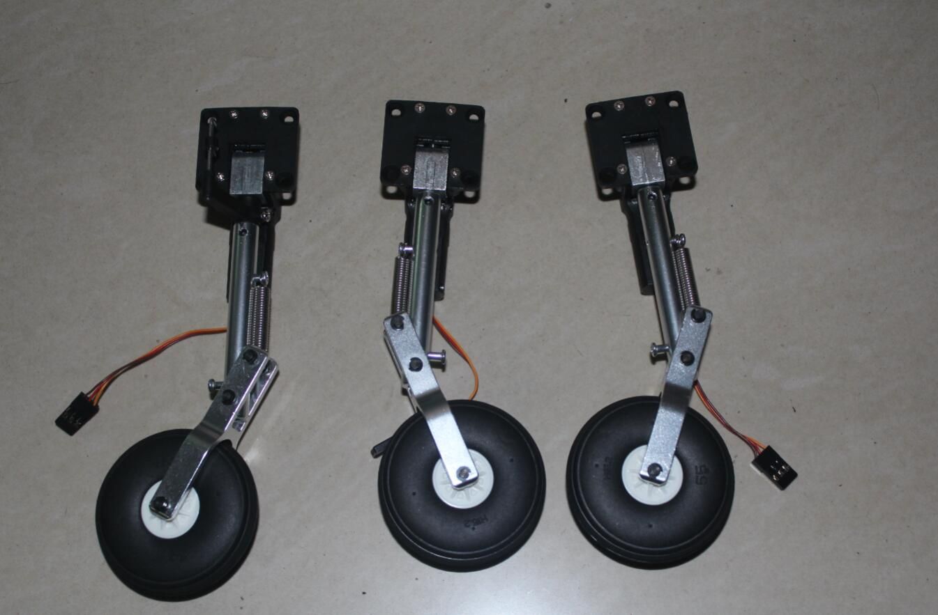 retractable landing gear rc plane