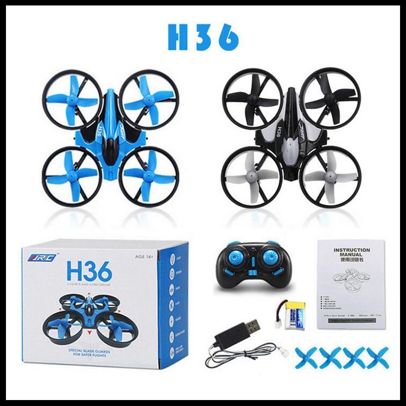 mini drone h36