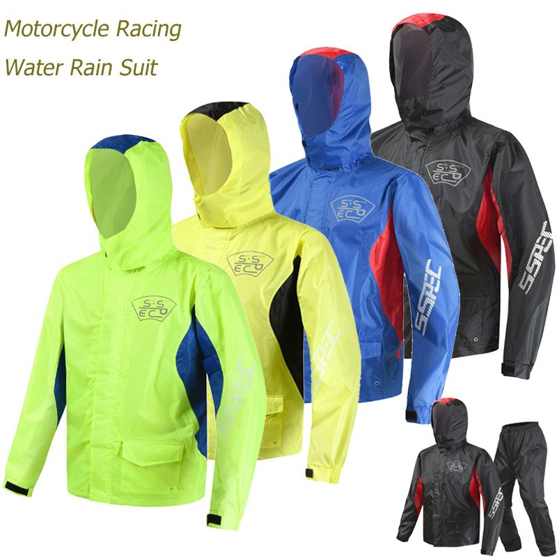 jaqueta para chuva moto