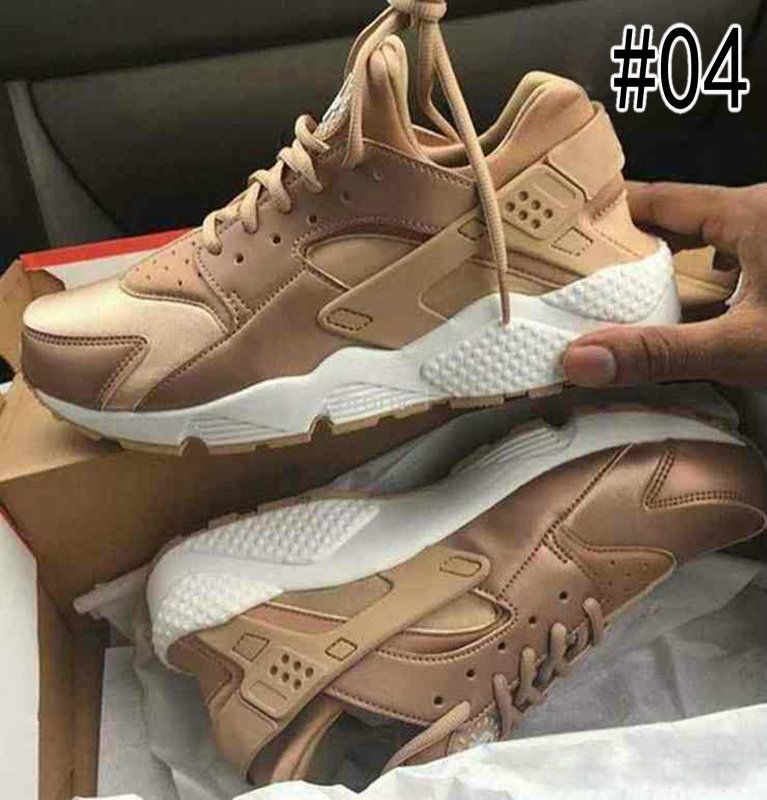 huarache oro rosa