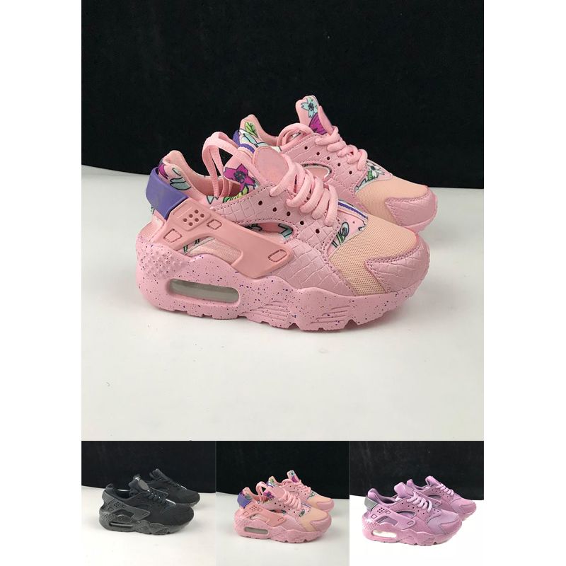 pink huaraches infant