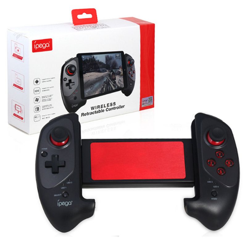 Emuleren Onderbreking Hertogin Buy Best And Latest Color 2018 IPEGA PG 9083 PG 9083 Bluetooth Gamepad  Wireless Telescopic Game Controller Practical Stretch Joystick Pad For  Android/ IOS/ PC | DHgate.Com