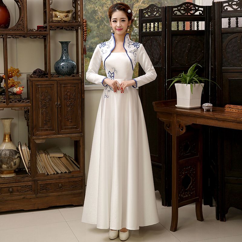 new traditional dress