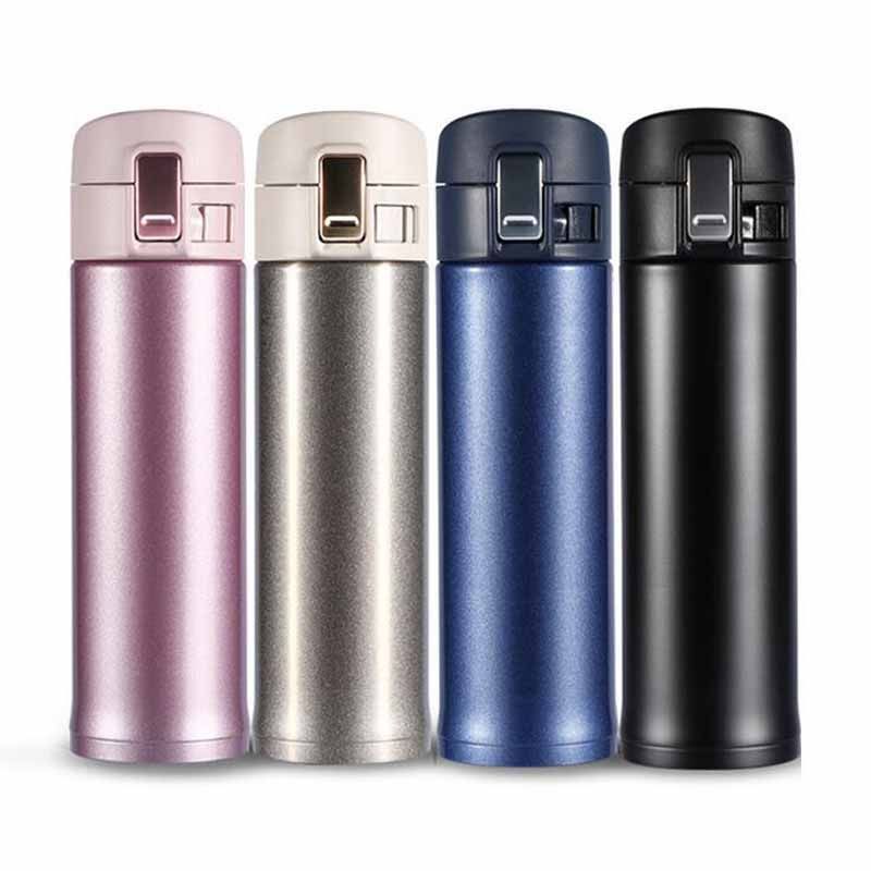 thermos stainless steel water bottle