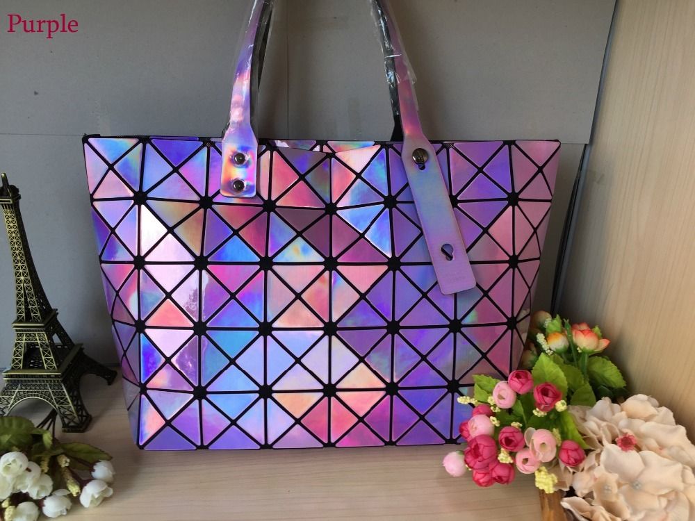 geometric lattice bag