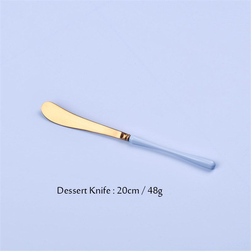 Dessert knife