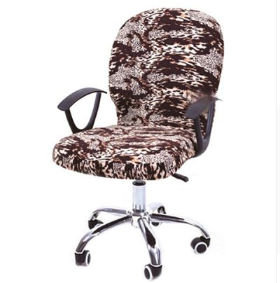 Elastic Computer Chair Cover Spandex Office Chair Cover Seat